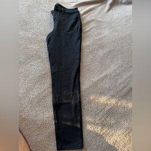 American Eagle Black Hi-Rise Jegging
